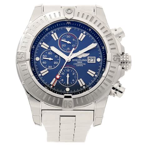 breitling 2350107|Breitling Super Avenger A13370 .